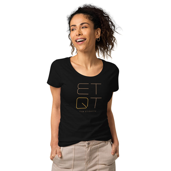 Women’s ETQT Logo t-shirt