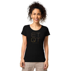 Women’s ETQT Logo t-shirt